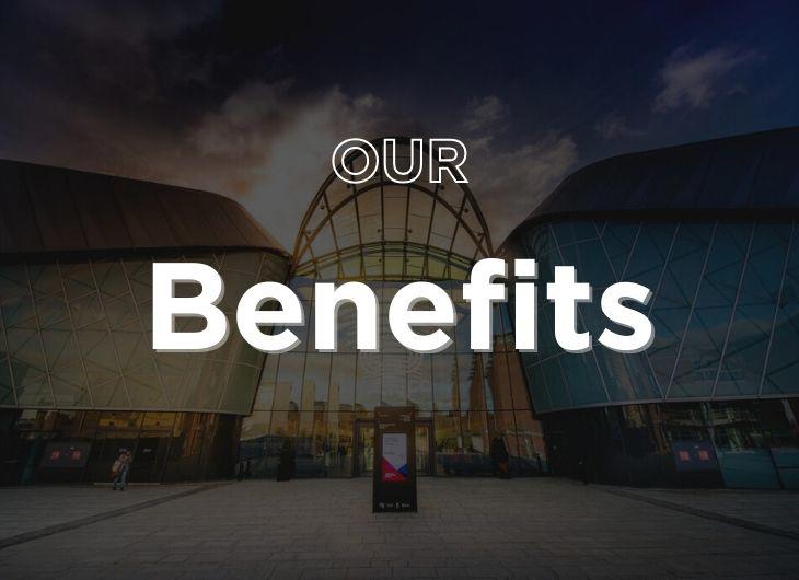 Our Benefits ACC