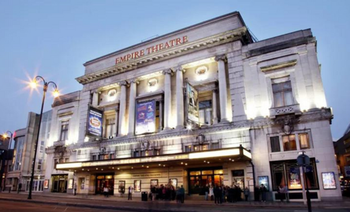 Liverpool Empire Theatre
