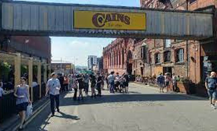 Cains Brewery Village