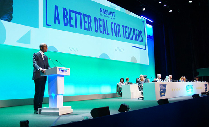 Nasuwt Annual Conference 2025
