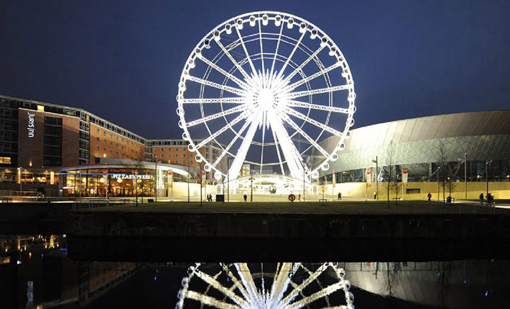 The Wheel of Liverpool