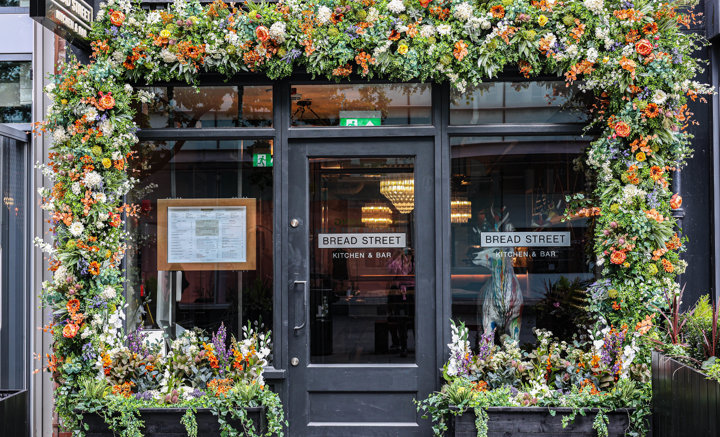 Gordon Ramsay Bread Street Kitchen & Bar