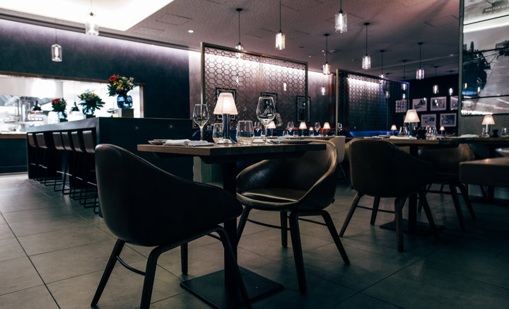 Dine at Pullman Liverpool