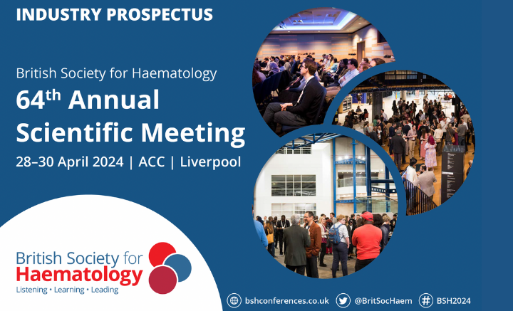 British Society For Haematology 64Th Annual Scientific Meeting