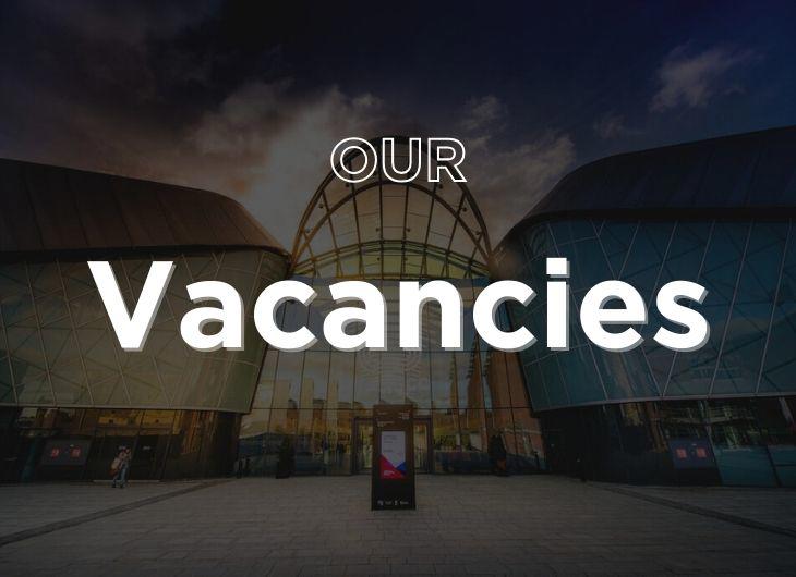 Our Vacancies ACC