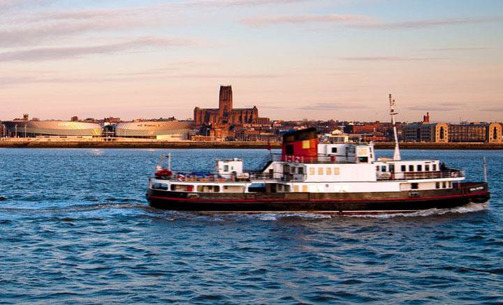 Mersey Ferries