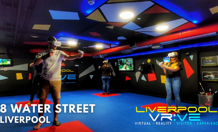 The VRVE - Liverpool